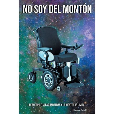 No Soy Del Montón - by  Marisela Cabrales (Paperback)