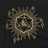 Baby Dungeons And Dragons Year Of The Dragon Lucky D20 Infant Bodysuit - 2 of 3
