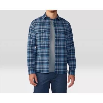 Men's 's Voyager One Long Sleeve Shirt Top - Mountain Hardwear
