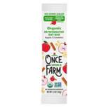 Once Upon a Farm Apple Cinnamon Organic Refrigerated Oat Bar - 1.6oz
