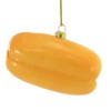 Cody Foster 4.5 Inch Meatball Parm Sandwich Food Italian Hoagie Tree Ornaments - 2 of 3
