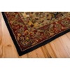 Nourison India House Multicolor Area Rug IH23 - 4 of 4