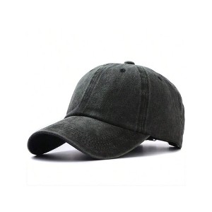 TIME HOLLOW Ponytail Baseball Caps - Comfortable And Versatile For Daily Wear - 1 of 3