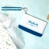 Pavilion Gift Company - Beach Life - 8" x 5" Canvas Wristlet - Wallets - 4 of 4