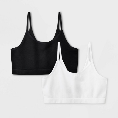 Girls Cami Bras