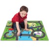 Imaginmat: Deluxe - Paw Patrol - Floor Playmat & Toy Car, 30.5 x 20.5", Kids 3+ - 4 of 4