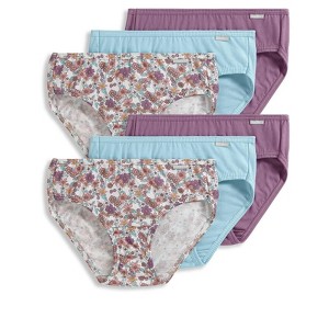 Jockey Women's Elance Bikini - 6 Pack - 1 of 3