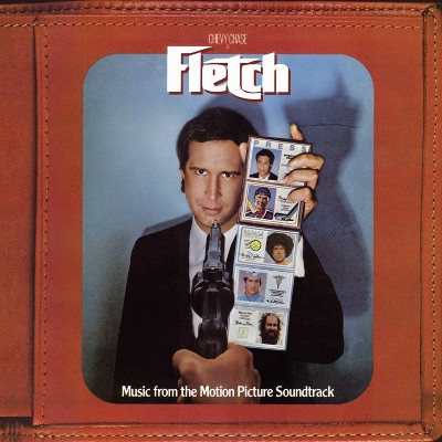 Various Artists - Fletch (LP) (Vinyl)