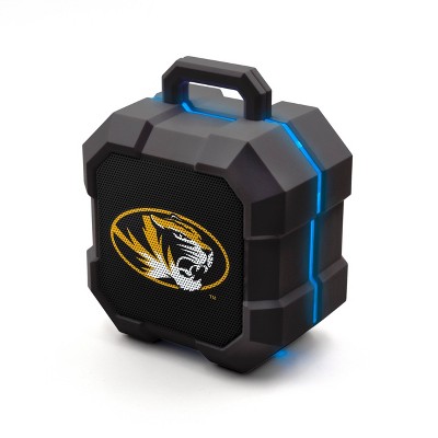 NCAA Missouri Tigers LED ShockBox Bluetooth Speaker