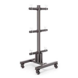 Marcy Weight Plate Rack - 1 of 4