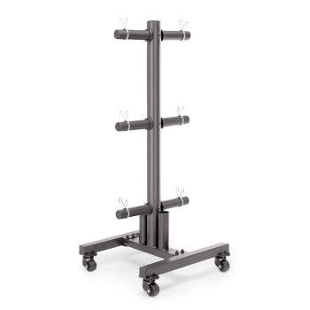 Marcy Weight Plate Rack