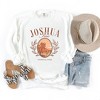 Simply Sage Market Women's  Garment Dyed Graphic Sweatshirt Joshua Tree Grunge - 2 of 2