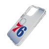 Keyscaper NBA Linen Clear Cell Phone Case for iPhone 14 Plus - 2 of 4
