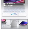 Dexnor for Samsung Galaxy Tab S10+ Plus/S9+ Plus/S9 FE+ Plus/S8+ Plus/S7+ Plus/S7 FE Case with Keyboard Floating Cantilever Magnetic Stand - 3 of 3