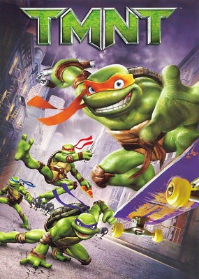 Teenage Mutant Ninja Turtles: Tales Of The Teenage Mutant Ninja Turtles  Super Shredder (dvd) : Target