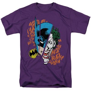 Men's DC Broken Visage T-Shirt - 1 of 4