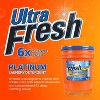 Ultra Fresh 6X Platinum Laundry Detergent Liquid for All Machine Types with Easy Dispensing Pump, Up to 640 Loads, Bleach Alt, 5 Gallon - 2 of 4