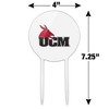 University of Central Missouri Primary Logo Acrylic Cake Topper Party Decoration for Wedding Anniversary Birthday Graduation - 2 of 4