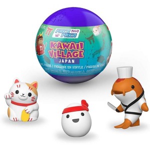 Funko Paka Paka: Kawaii Village Japan - Blind Capsule, One Mystery Figure #43101 - 1 of 2