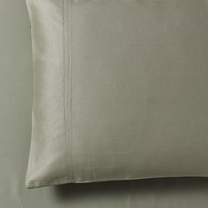 Egyptian Linens 100% Bamboo Viscose Pillowcases (Pair) - 1 of 4