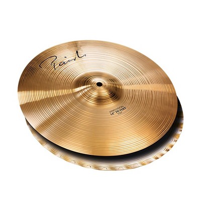 Paiste Signature Precision Sound Edge Hi-Hats 14 in.