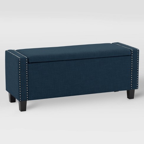 VASAGLE EKHO Collection - Storage Ottoman Bench 25 Gallons