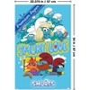 Trends International Smurfs (2025) - Smurf Love Unframed Wall Poster Prints - 3 of 4