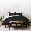 Iveta Abolina Anissa Night Duvet Set - Deny Designs - 2 of 4