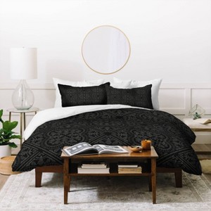 Iveta Abolina Anissa Night Duvet Set - Deny Designs - 1 of 4