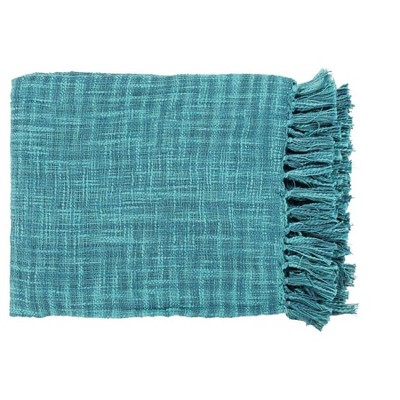 Mark & Day Hinterstoder 49"W x 59"L Texture Throw Blankets