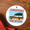Christmas Vacation Griswold Ceramic Ornament| OrnamentallyYou - 4 of 4