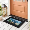 Briarwood Lane Summer Seaside Escape Mini Mat 22x10 Indoor Outdoor For Summer Doormat - 3 of 3