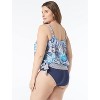 Beach House Swim Womens Sarah Tankini - 2 of 2