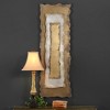 Uttermost Jaymes Oxidized Metal Wall Panel – 60.25" Vertical Art, Industrial Texture with Aged Patina Finish - 3 of 4