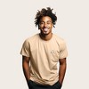 Dalix Ghost Embroidered Soft Cotton Short Sleeve T Shirt Mens - 3 of 4