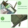 Tirrinia Waterproof Picnic Blanket - Sandfree Beach Lightweight Traveling Blanket, Portable Outdoor Blanket, Summer Camping Must-Haves - 4 of 4