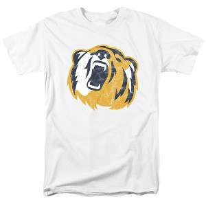 Men's New York Institute of Technology Official Distressed Primary Logo T-Shirt - 1 of 4