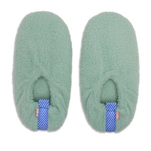 Feelgoodz Women’s Aurora Slipper Socks | Cozy Comfort With Non-Slip Grippers - 1 of 4