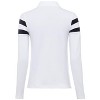Women's CLASSIC TRICOLOR POLO - GOLFINO - 2 of 2