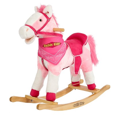 target rocking horse