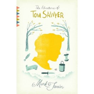 The Adventures of Tom Sawyer - (Vintage Classics) by  Mark Twain (Paperback) - 1 of 1