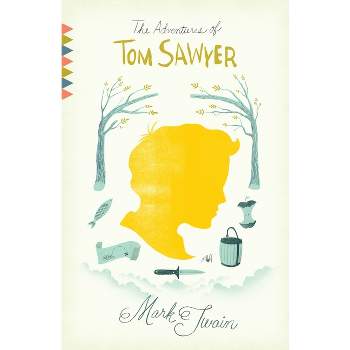 The Adventures of Tom Sawyer - (Vintage Classics) by  Mark Twain (Paperback)