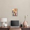 Art Remedy The View Retro Abstract Wall Art Framed - 2 of 4