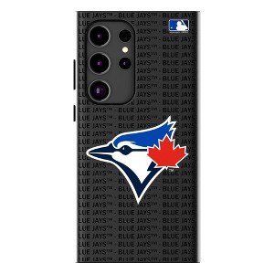 Keyscaper MLB Text Backdrop MagSafe Compatible Cell Phone Case for Galaxy S24 - 1 of 4