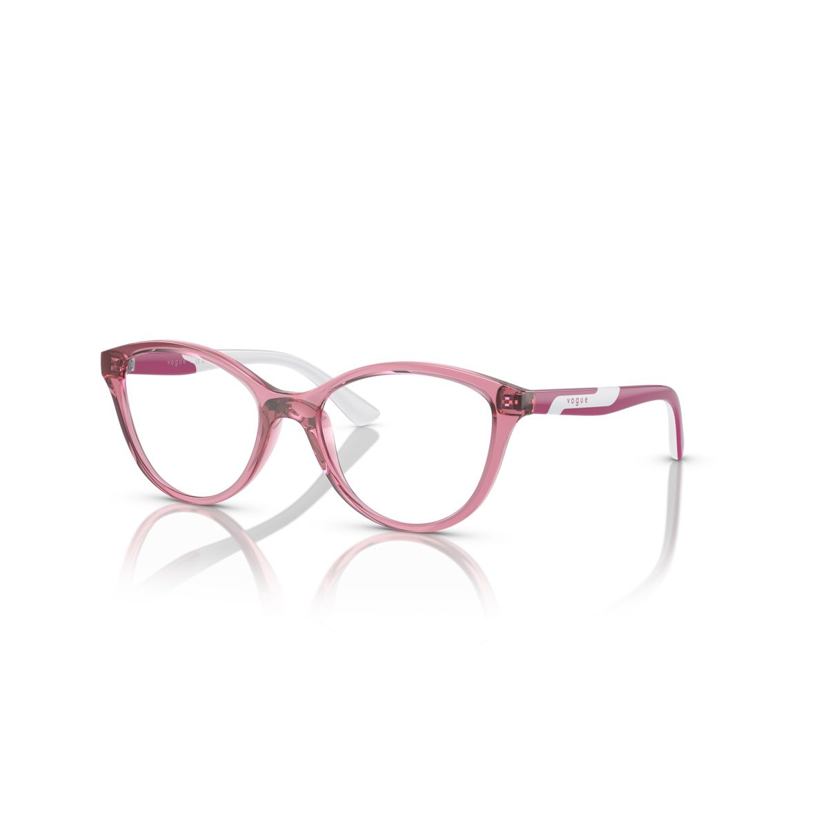Vogue Eyewear VY2019 48mm Child Pillow Eyeglasses - prescription-ready - thumbnail 10