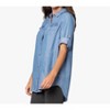 Women's Classic Tencil Tunic - Stella Carakasi - 3 of 4