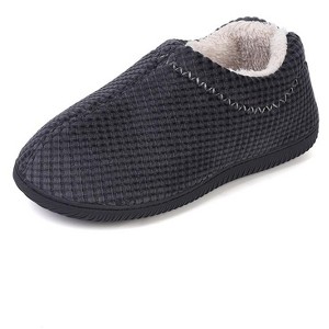 Women's Slippers House Slippers for Women Fuzzy Slippers Slipper for Women Plush Warm Ethnic Style Cotton Shoes House Shoes Indoor Outdoor - 1 of 4