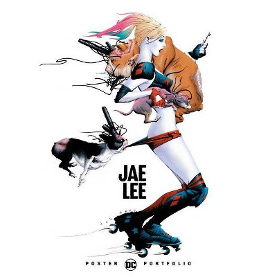 DC Poster Portfolio: Jae Lee - (Paperback)