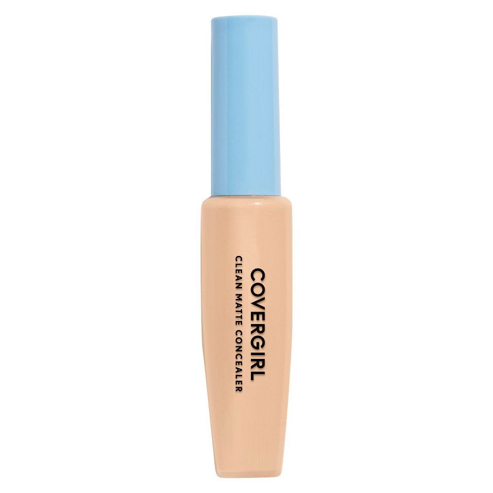 UPC 046200012009 product image for COVERGIRL Clean Matte Concealer - 215/220 Medium - 0.37oz | upcitemdb.com