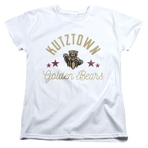 Women's Kutztown University Golden Bears T-Shirt - 1 of 4